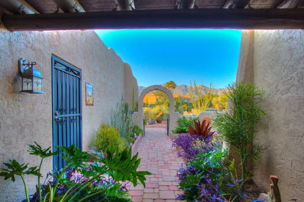 Luxury Tucson Home with Views