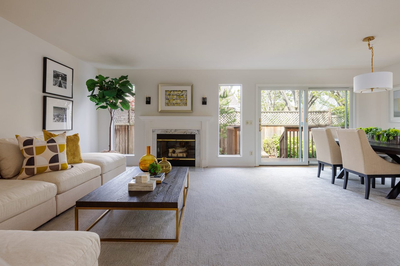 Vacation at Home on the Marin Bayshore