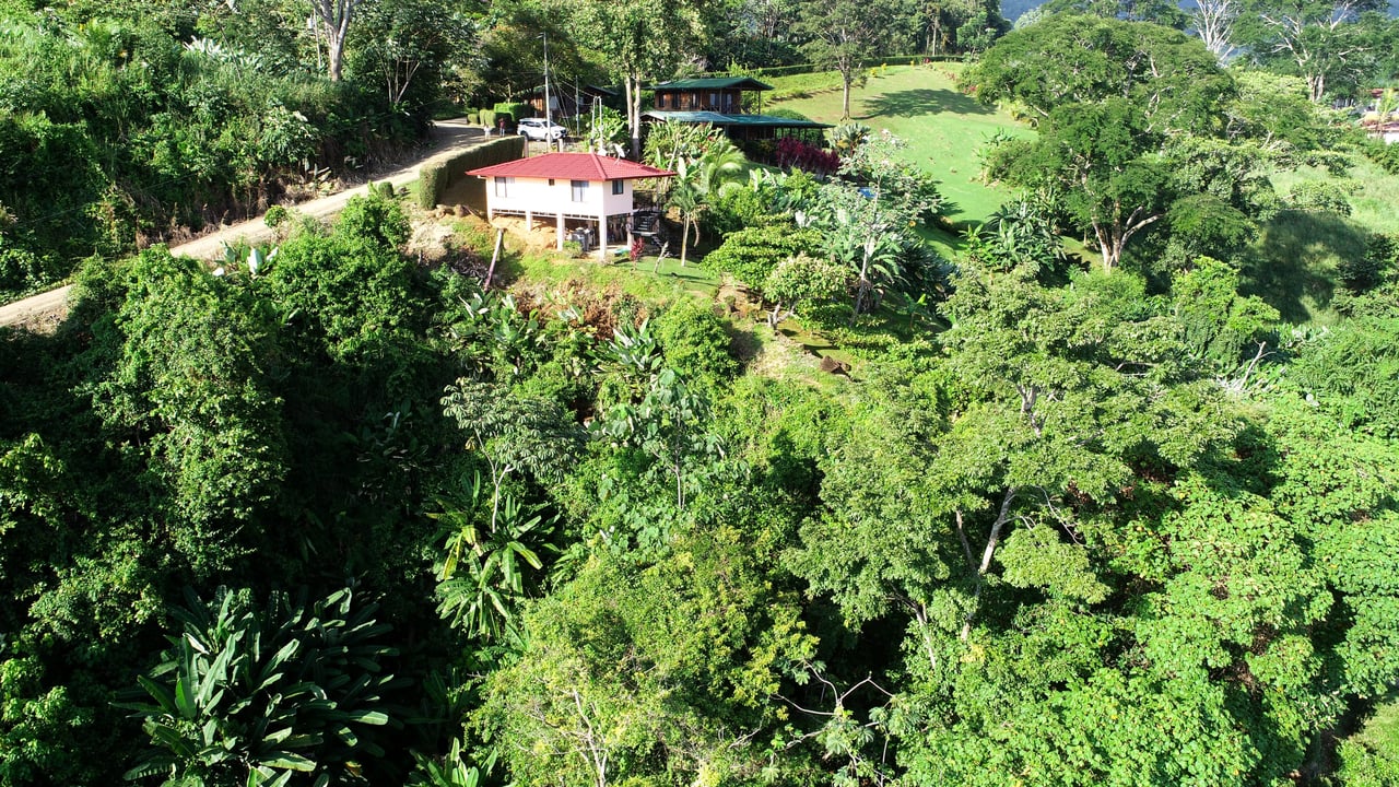 Two Bedroom Home with Stunning Pacific Ocean Views and Sunset too