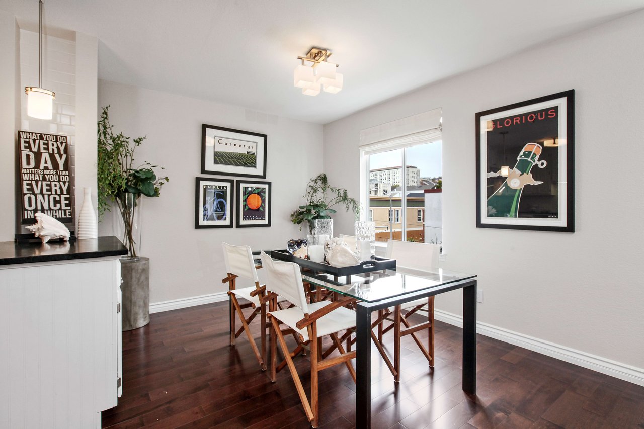 Amazing Hayes Valley Condominium