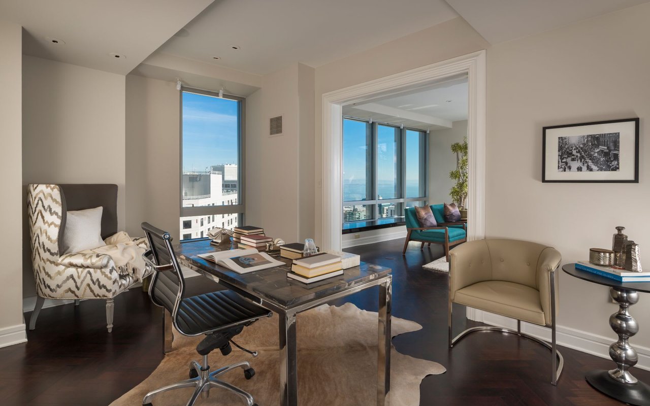 Penthouse at the Four Seasons