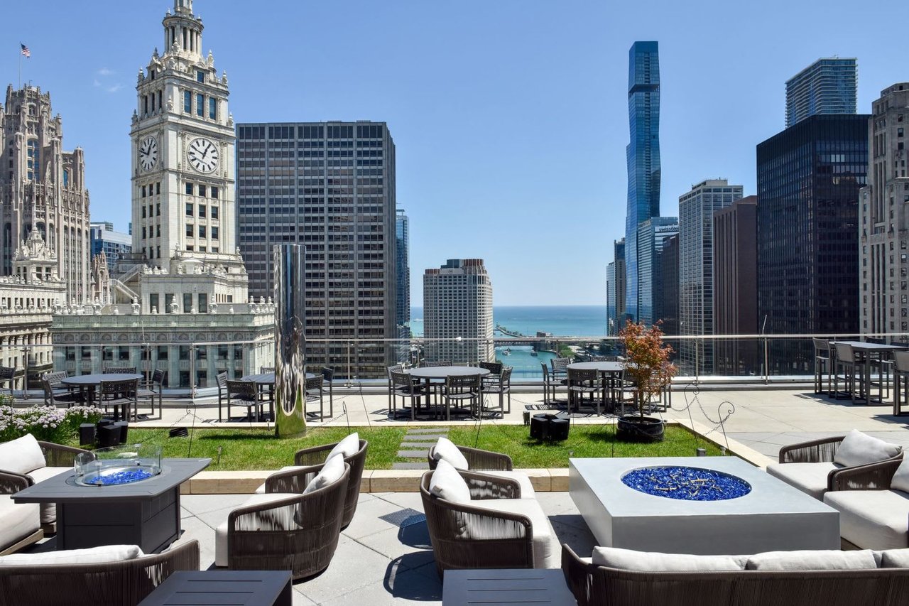 Trump International Hotel and Tower® Chicago