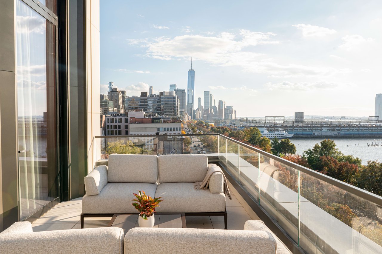 Maison Hudson, PENTHOUSE