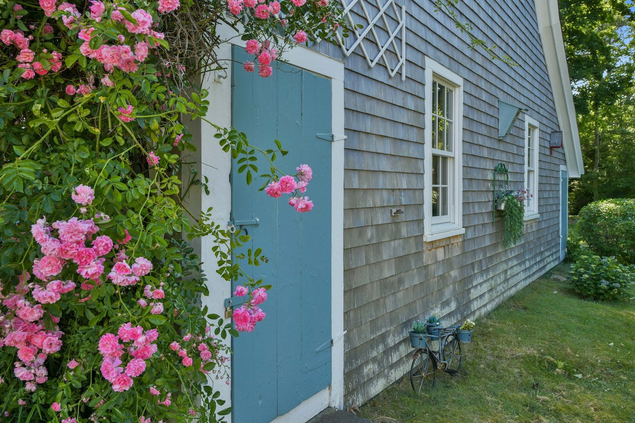 Historic Chatham Compound 