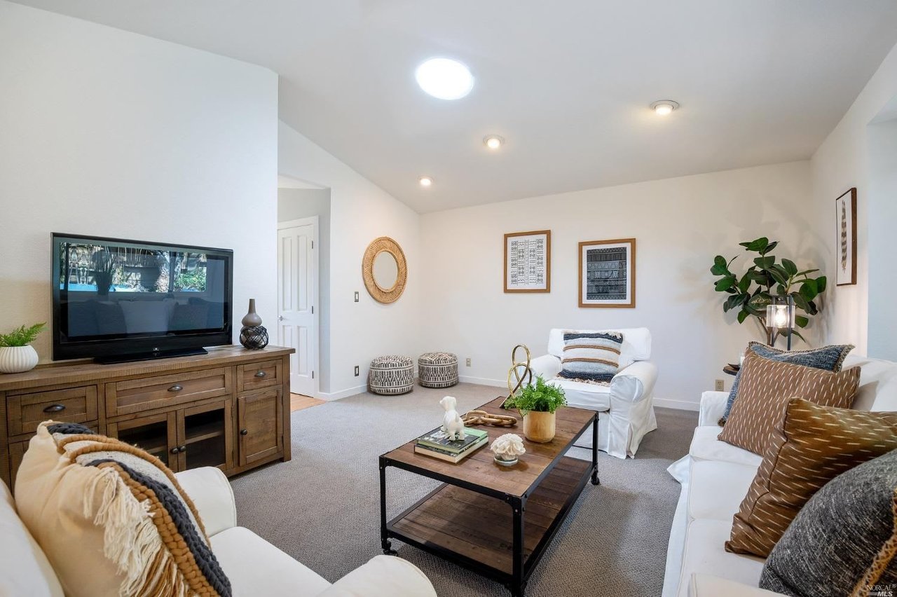87 Skyline Terrace, Mill Valley * Represented Buyers * Sold for 15.3% Below Asking with Multiple Offers