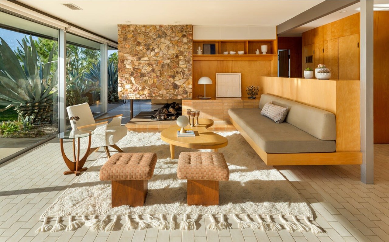 Red Hot Chilli Peppers Bassist Flea Lists Michael Maltzan– and Richard Neutra–Designed Property for $9.8 Million