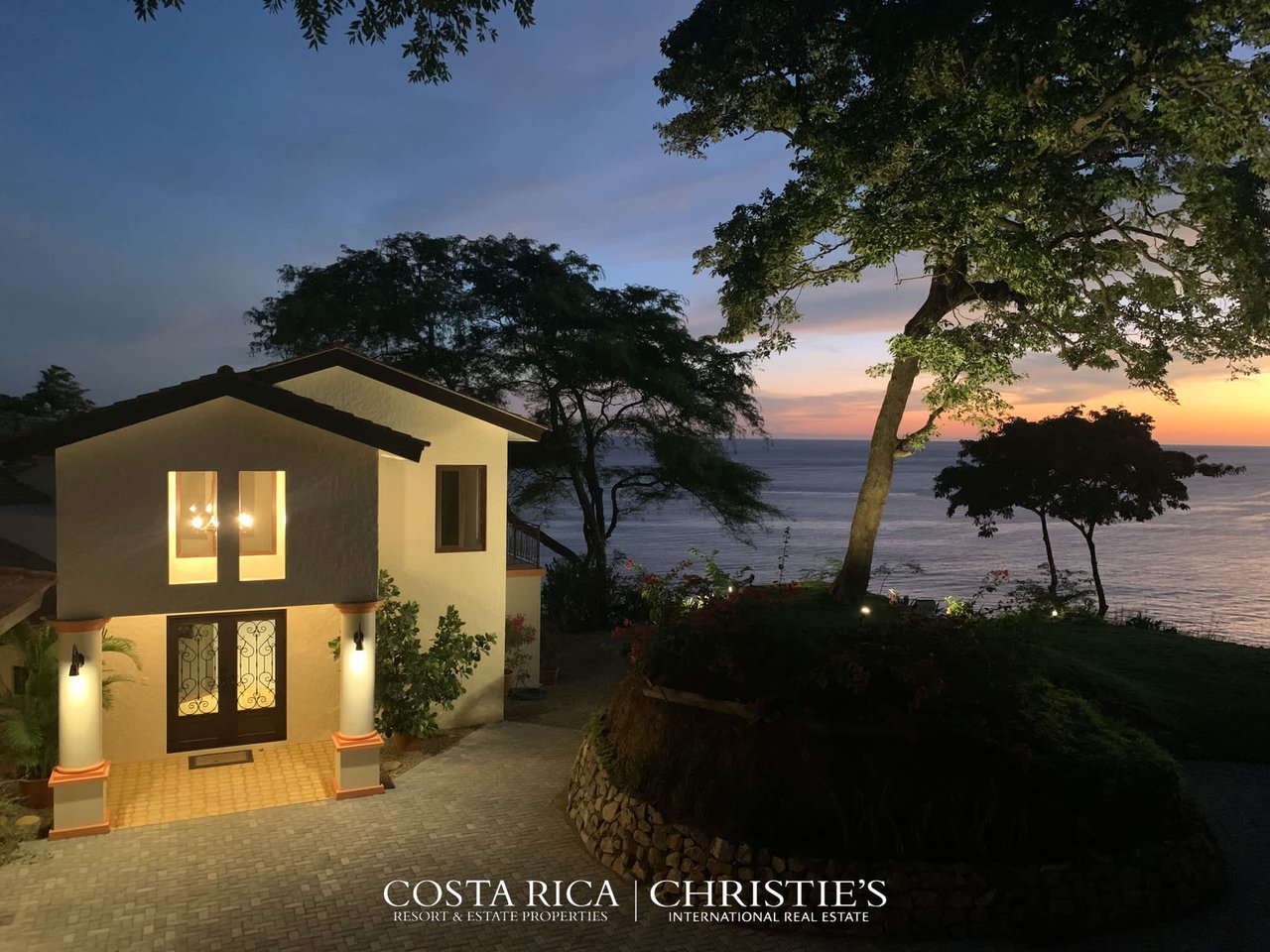 Casa Ensueño Ocean View