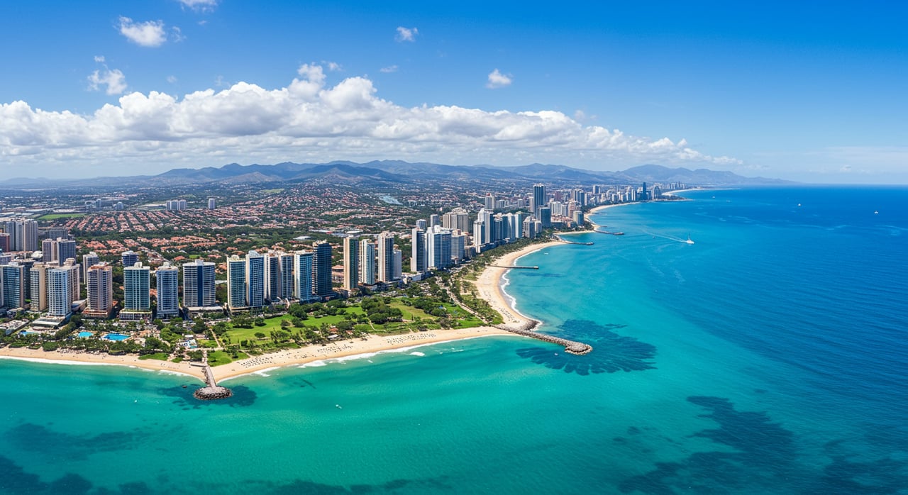 Living in Honolulu