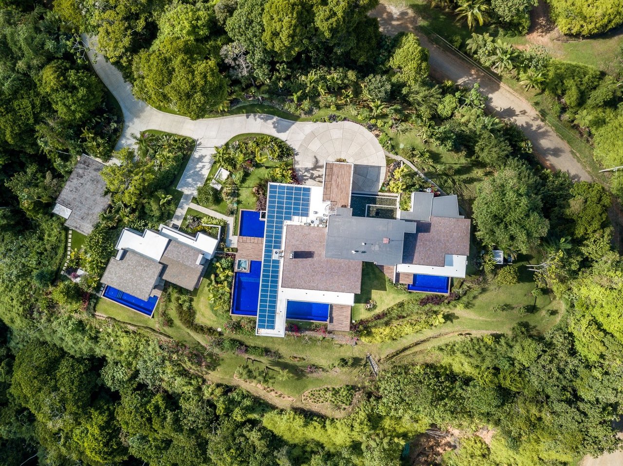 Modern Coastal Luxury Villa, Uvita, Puntarenas