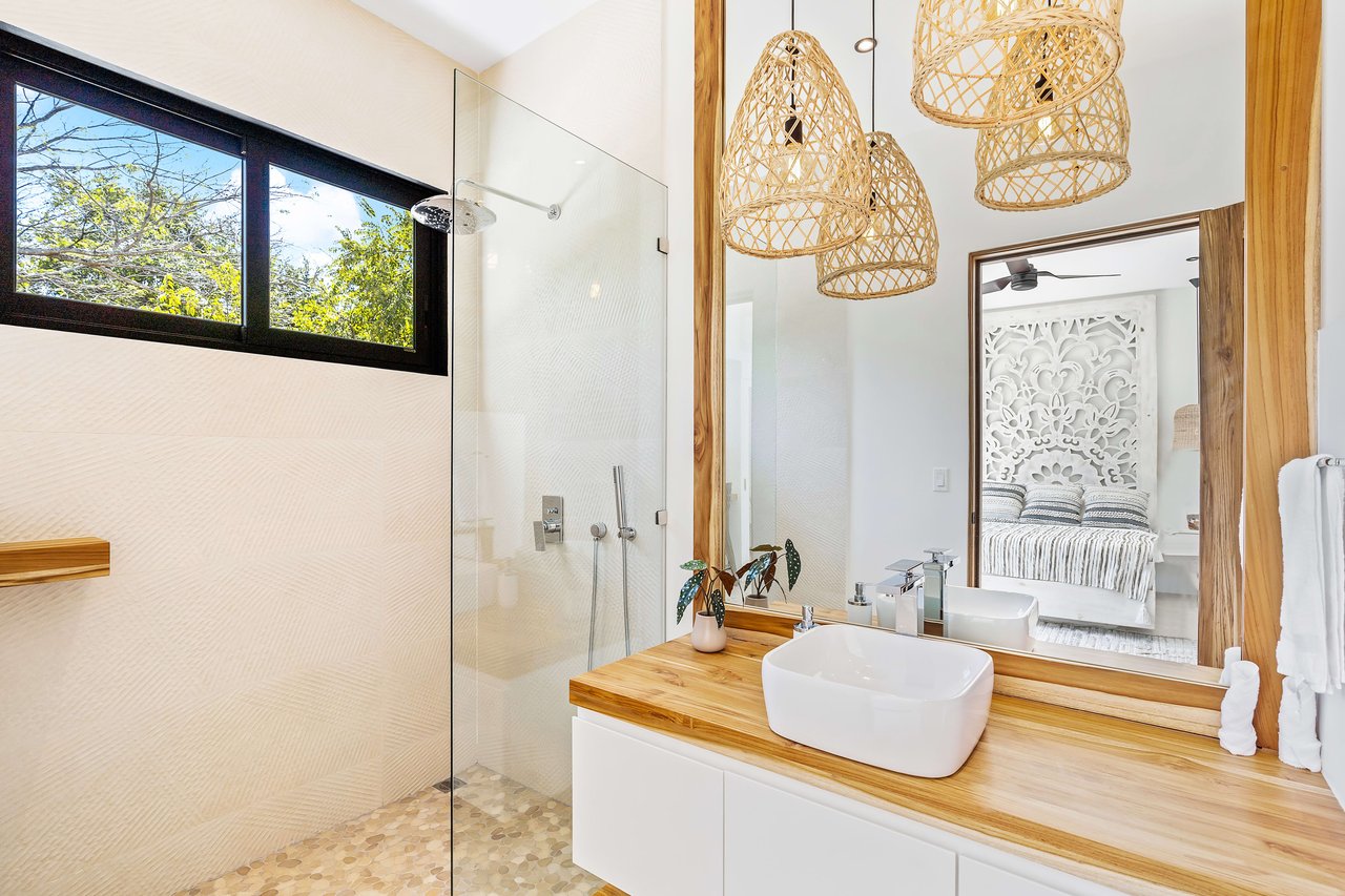 Villa Blanca | Enchanting Brand New 8 Bedroom Villa in the Sought-After Gated Community of Hacienda Pinilla