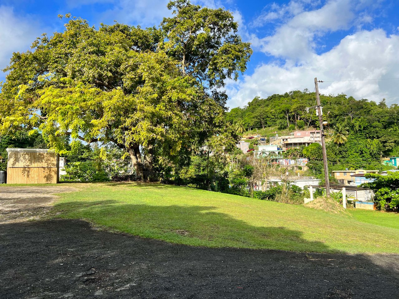 One acre  - Residence or Business