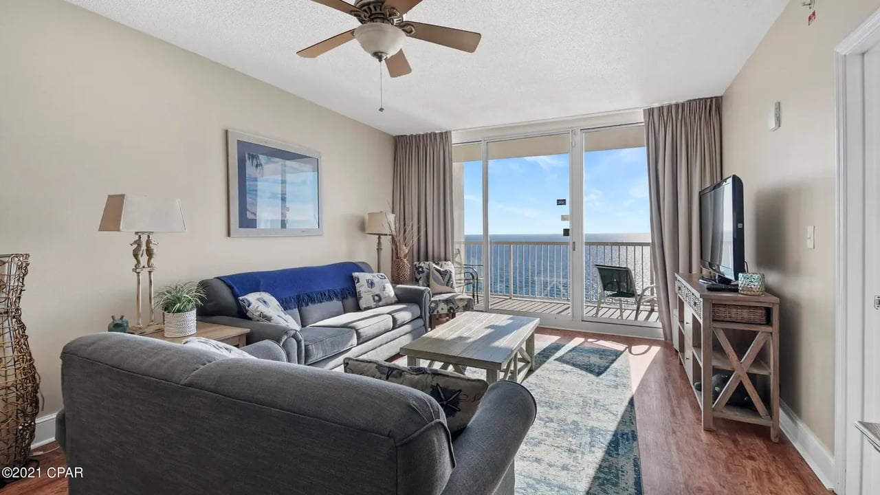 10901 Front Beach Road, Unit 2004