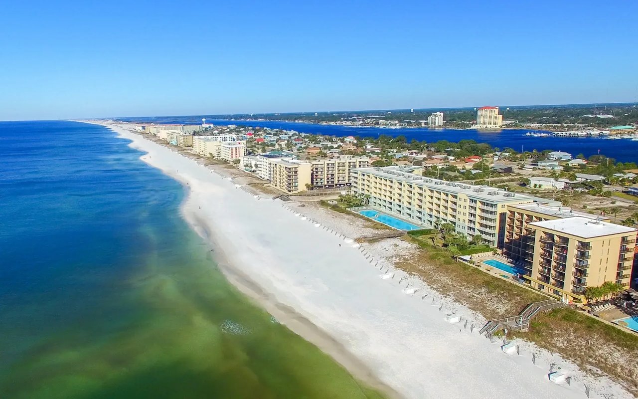 FORT WALTON BEACH / OKALOOSA ISLAND