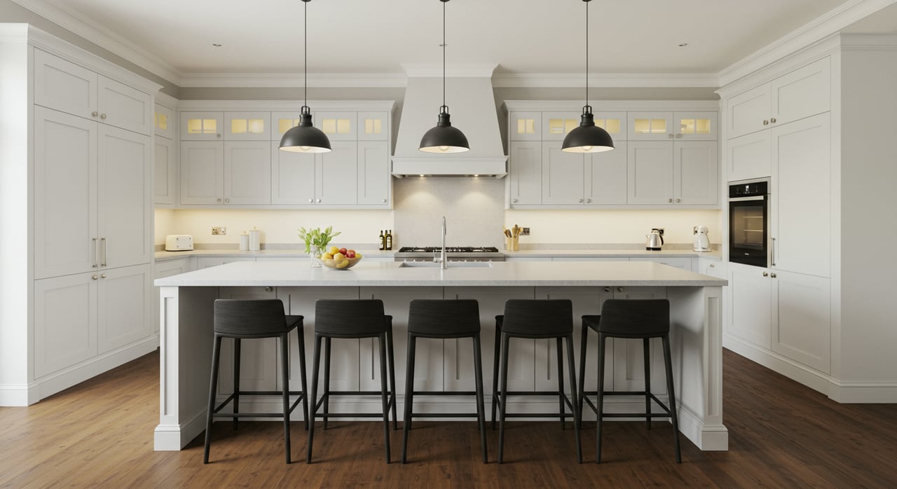 What is Modern Classic Style in Interior Design?