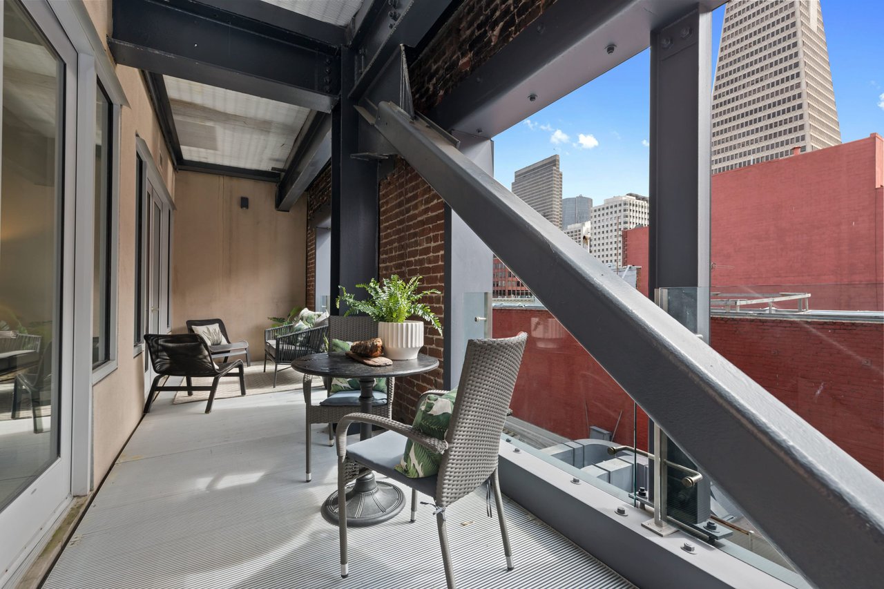 Sophisticated Living in Historic Jackson Square
