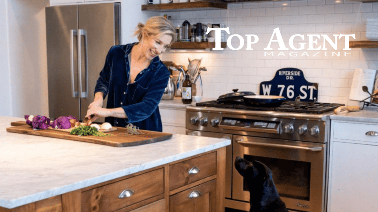 Top Agent Magazine: "Area Specialist - Angela Moss"