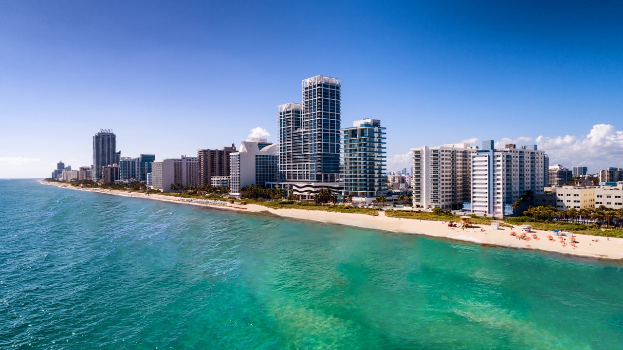 A 100 Billion Wealth Migration Tilts US Economy’s Center of Gravity South
