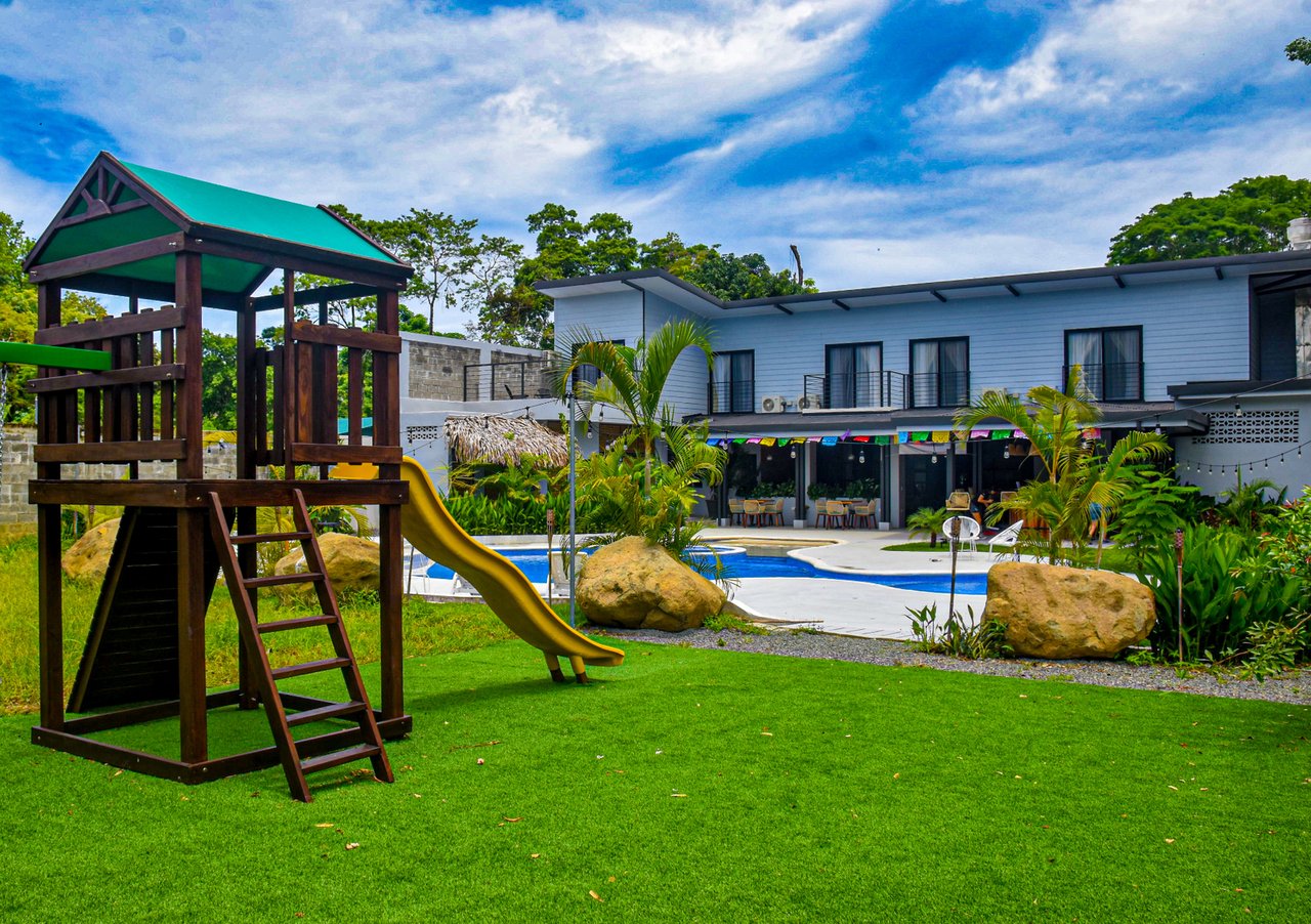 Premier Gastro Center Hotel, Uvita, Puntarenas