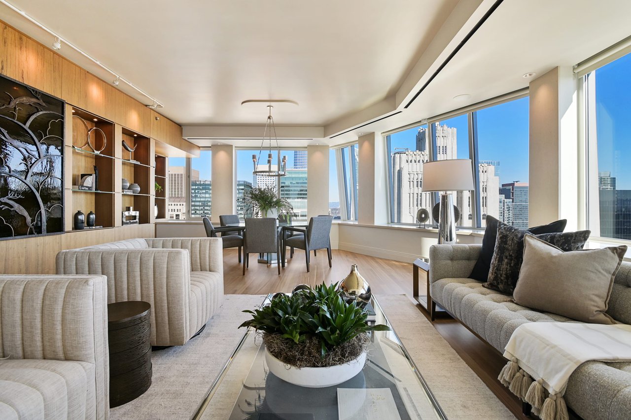 Art Deco Elegance at the St. Regis