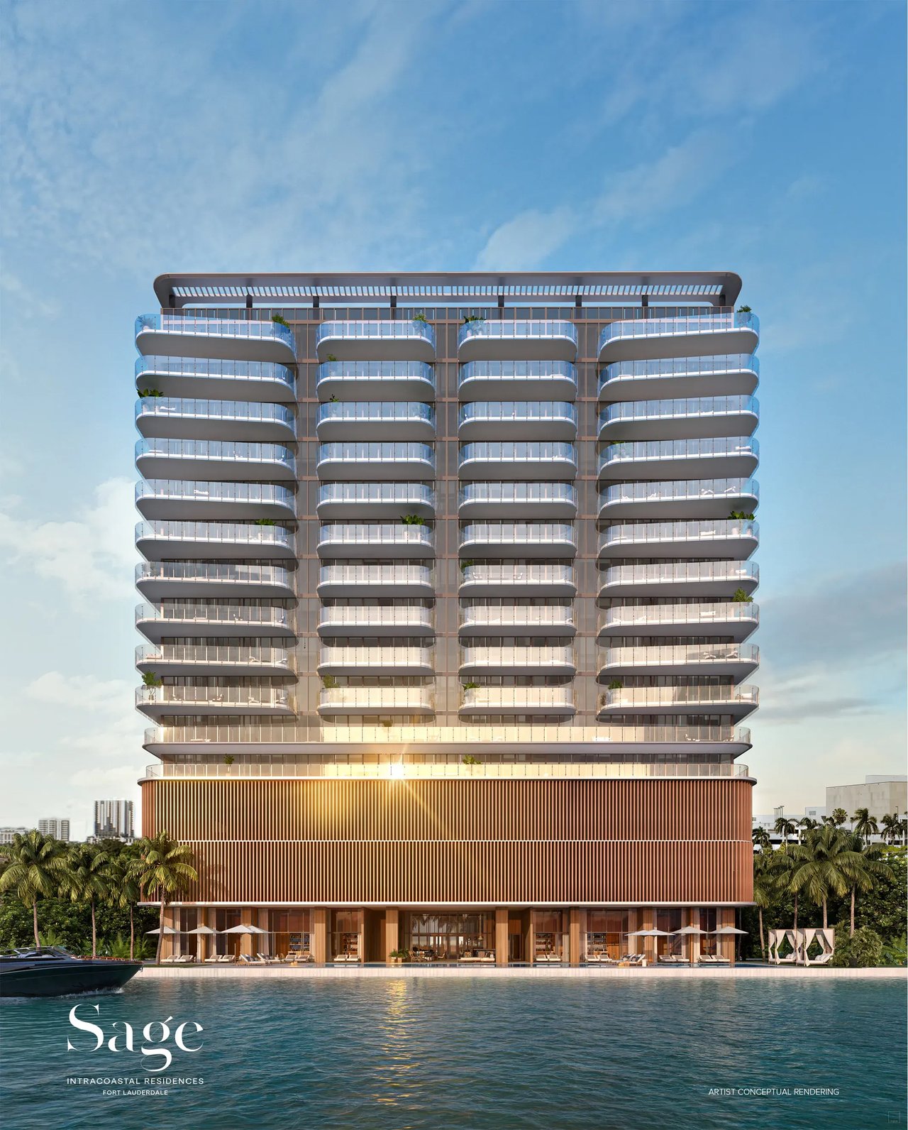 Sage Intracoastal Residence