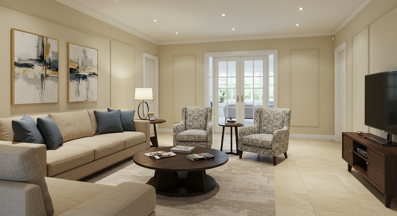 5 Interior Design Tips for Your Palm Beach Gardens Home