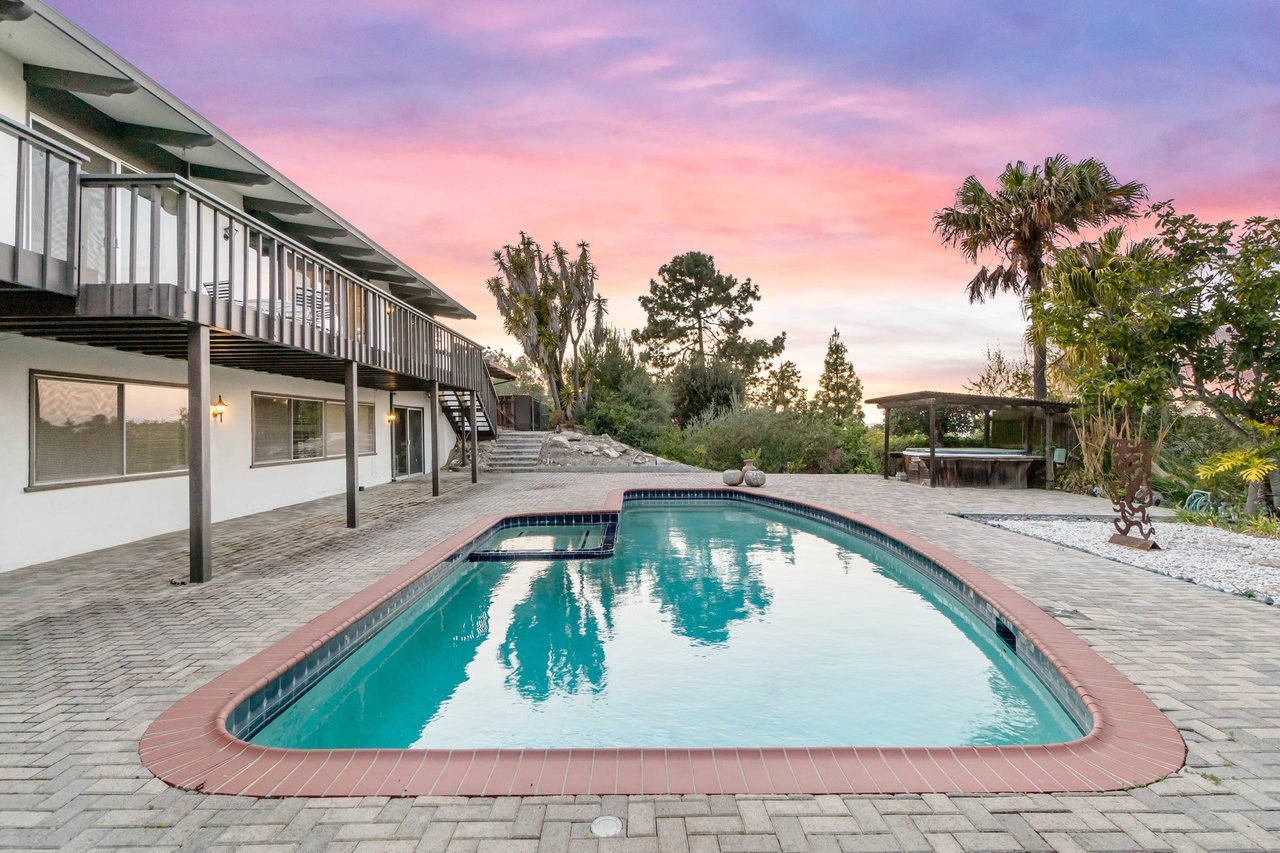 Classic California Ranch Home