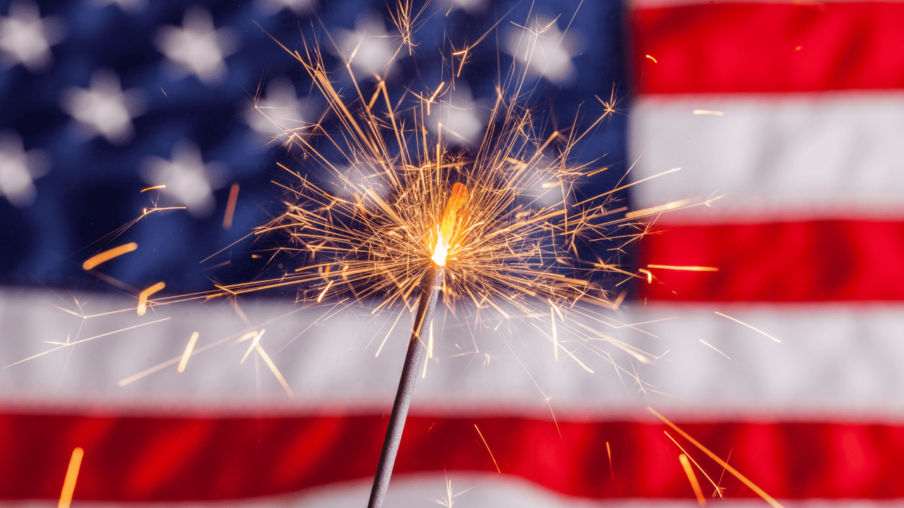 Celebrate Independence Day in Arlington, VA