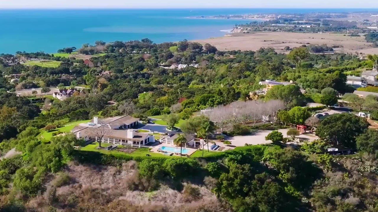 Kitty Litter Heiress Asks $88 Million for ‘Crown Jewel’ of the Santa Barbara Area