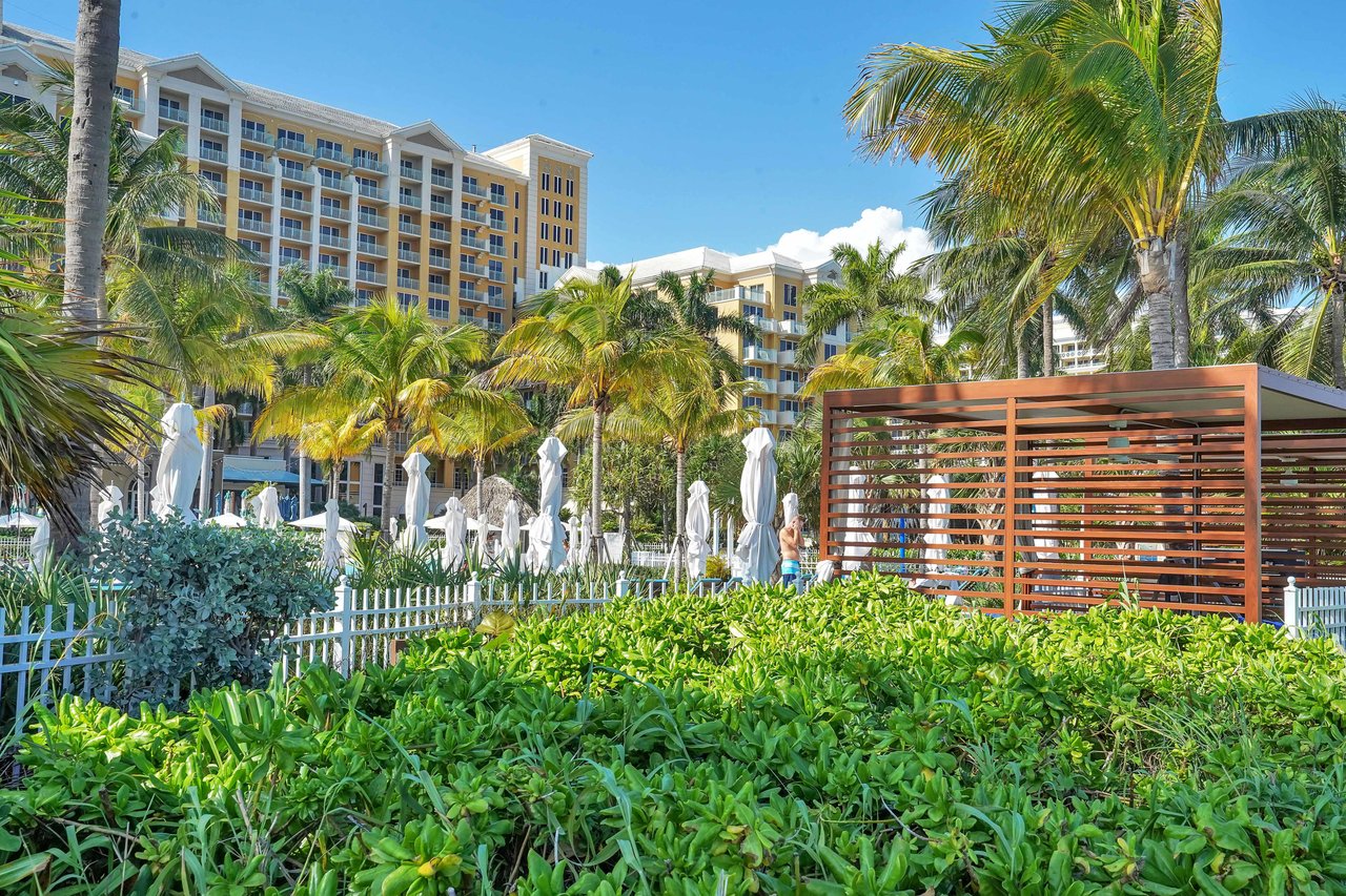 Ritz Carlton Key Biscayne Unit 870