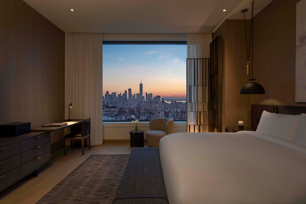 The Ritz Carlton Residences, New York, NoMad