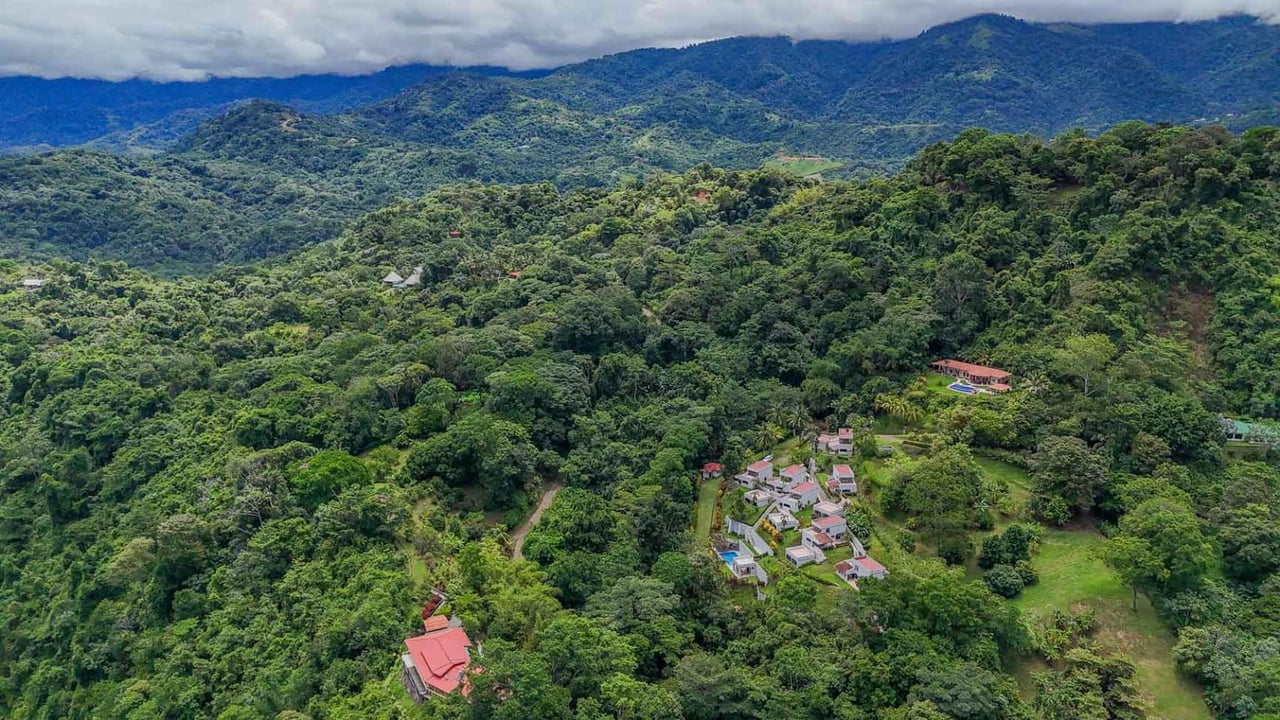 Secure Gated Villa Community, Ojochal, Puntarenas