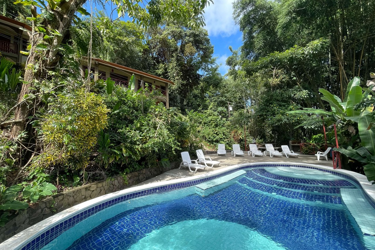 Eco Condos for Sale in Manuel Antonio Within gated community!