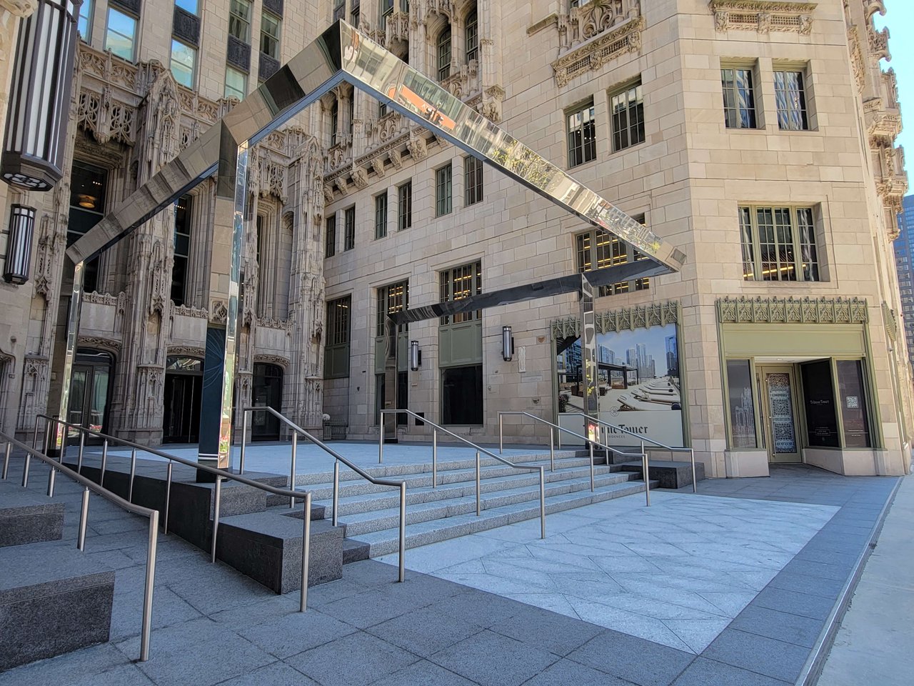 Tribune Tower Residences