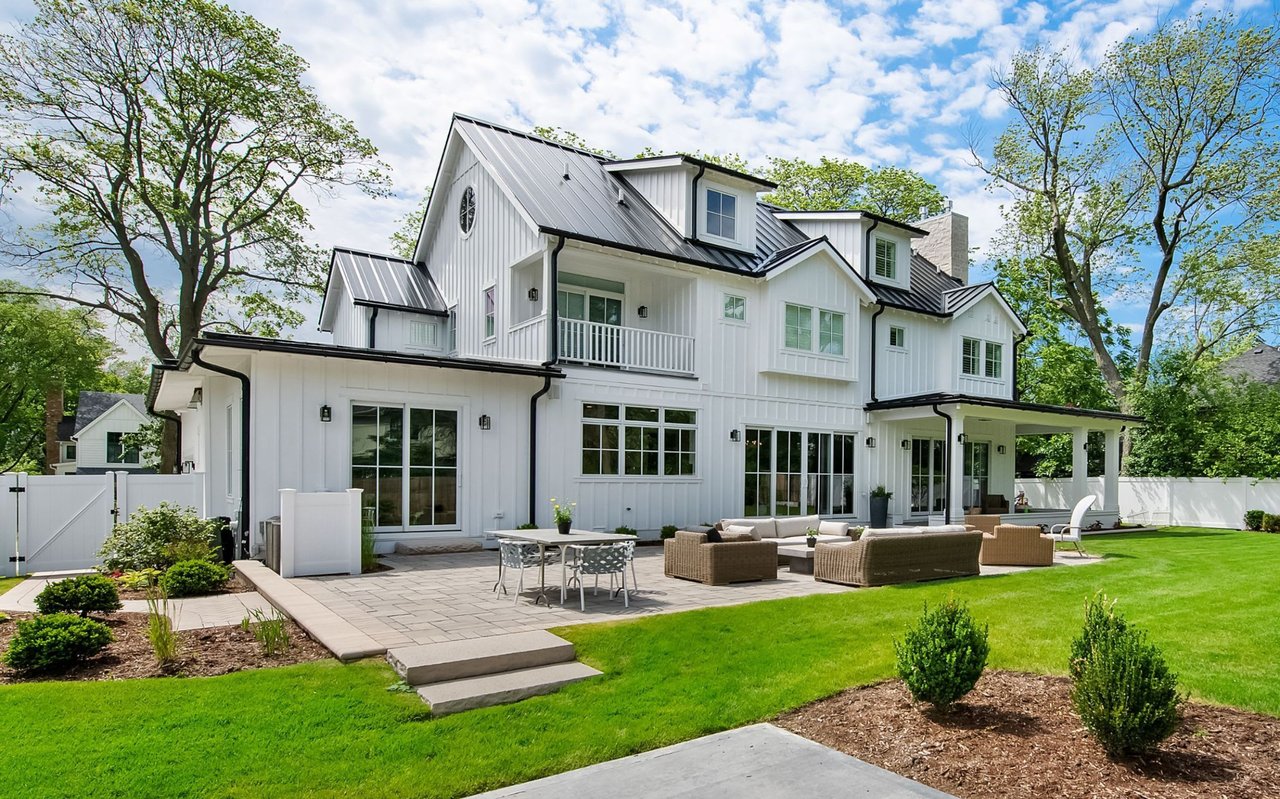 Country‑Meets‑Luxury Living In Chatham County