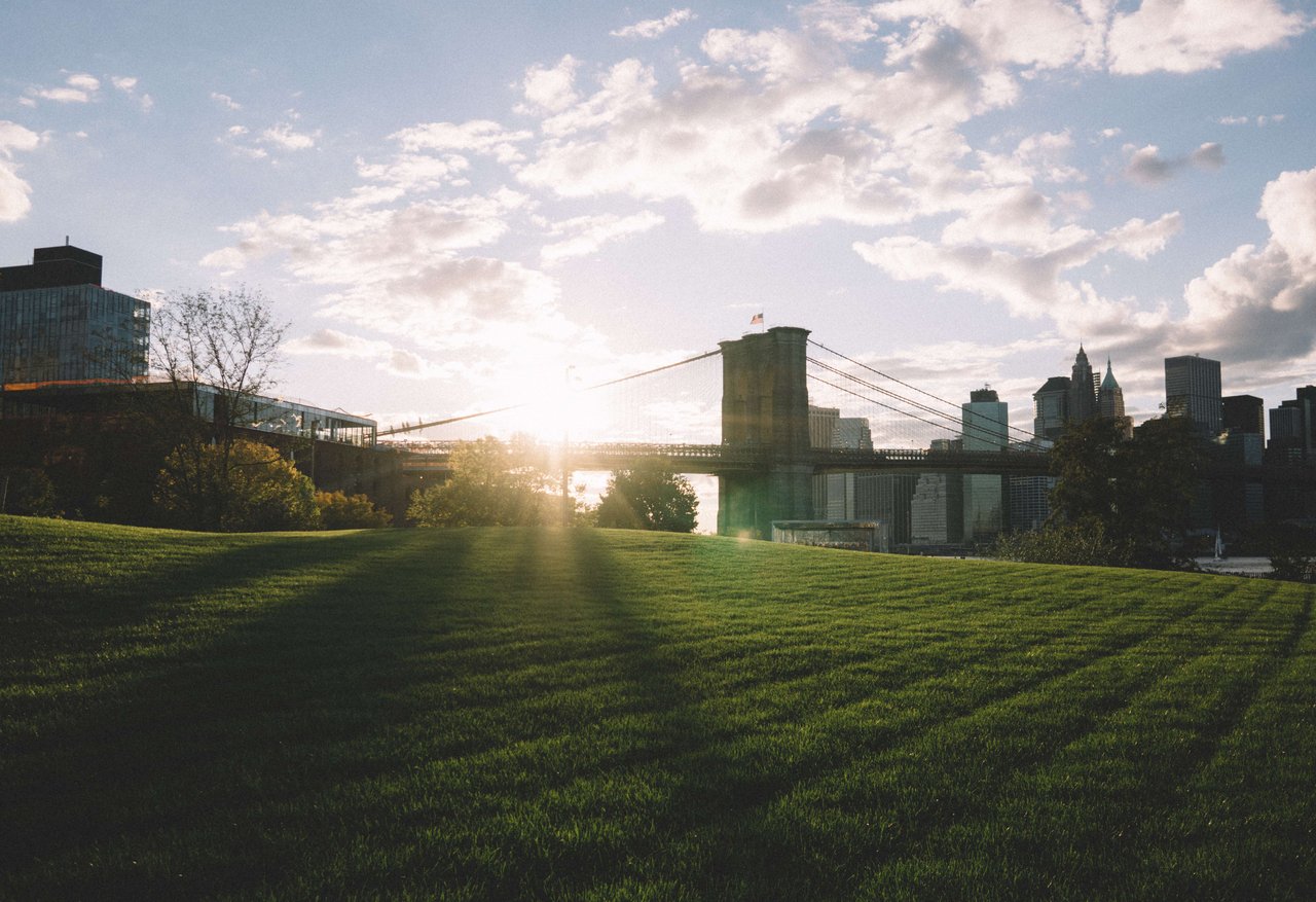 The Beat of Brooklyn's Real Estate: A Summer Siesta and a Luxury Buzz