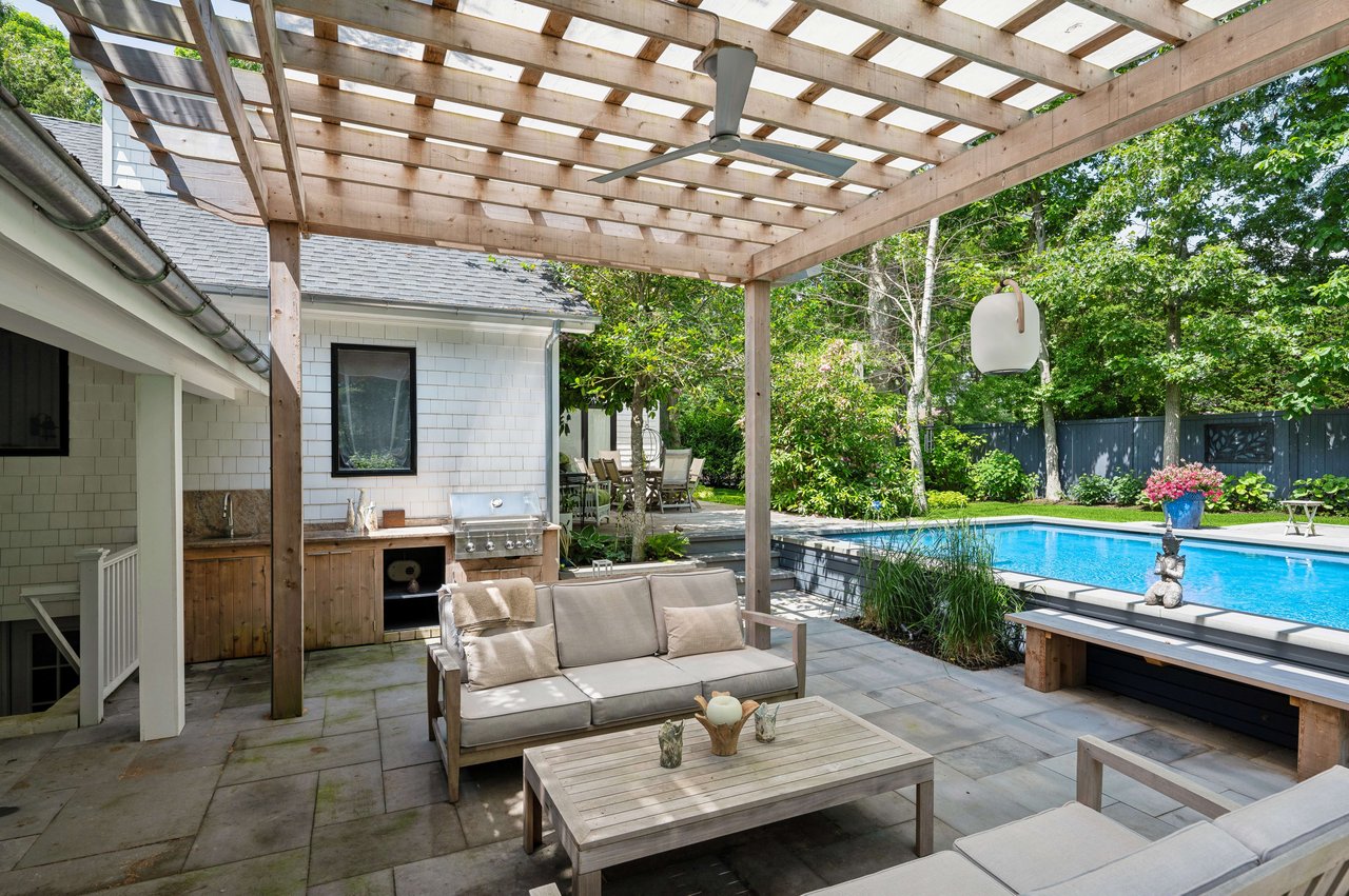 Perfect Retreat in the Heart of Sag Harbor Village