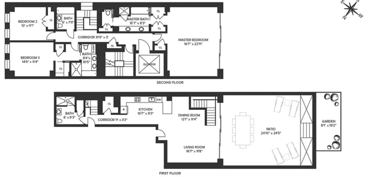 184 East 64th Street, Apt M