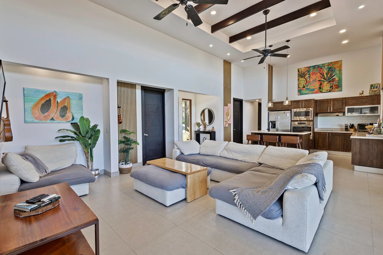 Ocean View Resort Residence, Papagayo, Guanacaste