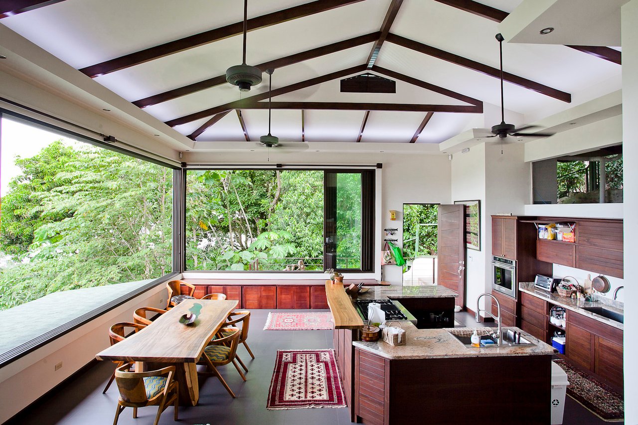 Penthouse Loft Jungle Villa, Manuel Antonio, Puntarenas