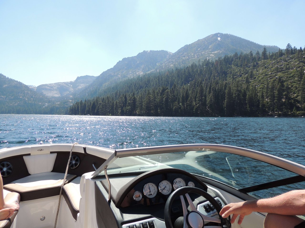 Discover the Best Places to Store and Launch Your Boat in Lake Tahoe