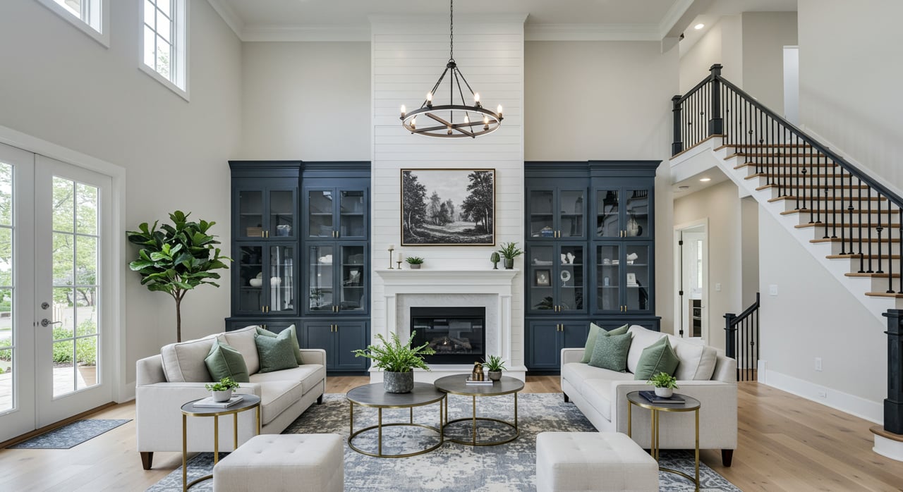 Luxury Home Design Trends for 2023