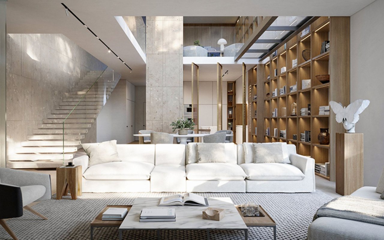 Surf Row Residences