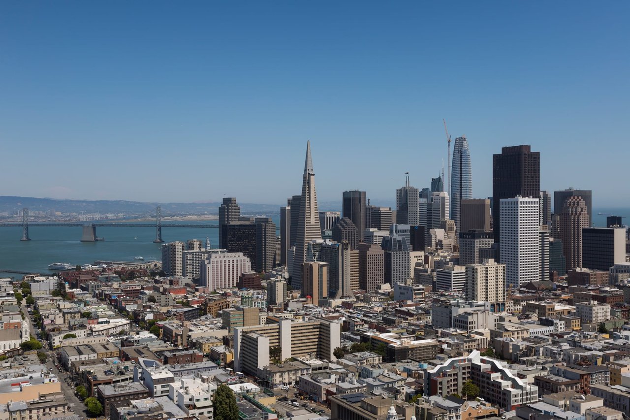 Two Bedroom Condo With Landmark Views