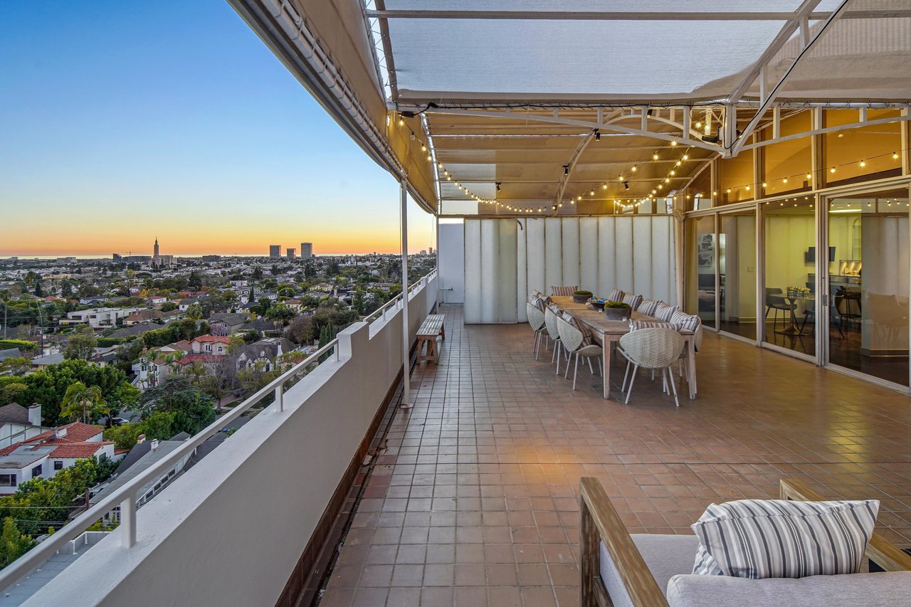 The Caviar Penthouse