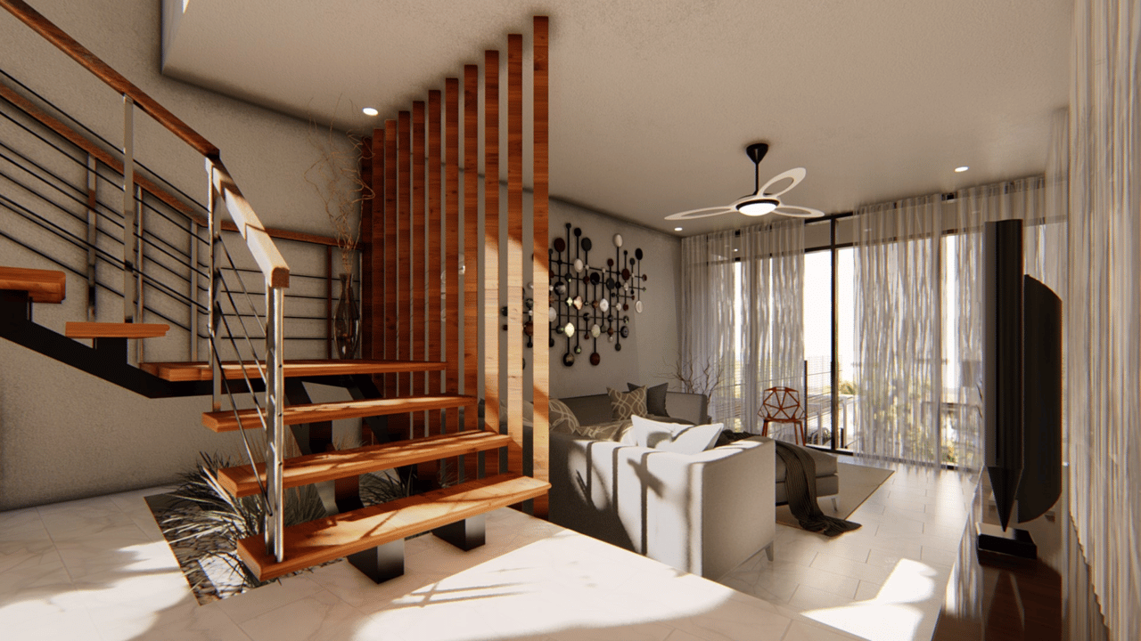 Modern Coastal Townhome, Papagayo, Guanacaste