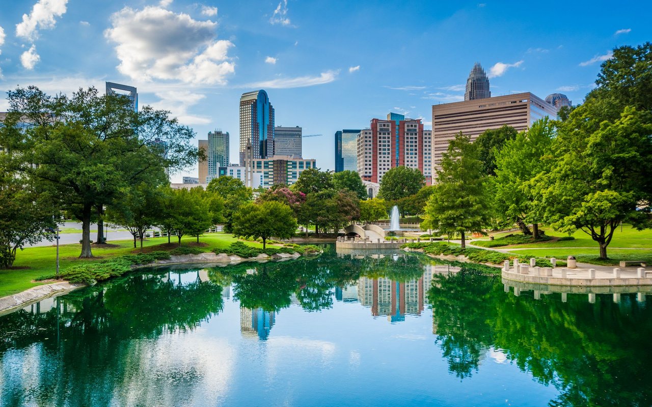 Uptown Charlotte