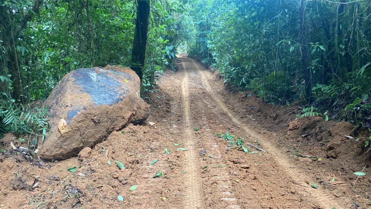 Prestigious Ocean View Development Land, Dominical, Puntarenas