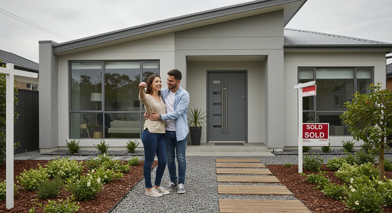 Grand Rapids is No. 1 City For Millennial Homeowners