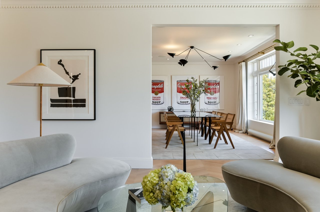 Incomparable Light and Elegance