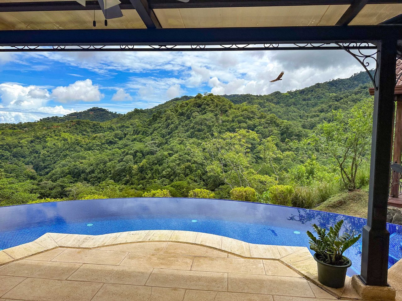 Multi-Home Luxury Estate, With Jungle, Mountain And Ocean Views, Private Waterfalls And Orchards On 71 Acres In Gated Community!